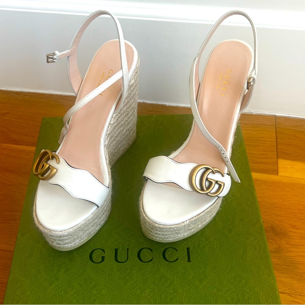 GUCCI ESPADRILLES
